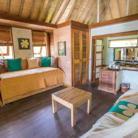 Green Lodge Moorea