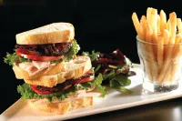 Atlanta Marriott Alpharetta - Breakfast