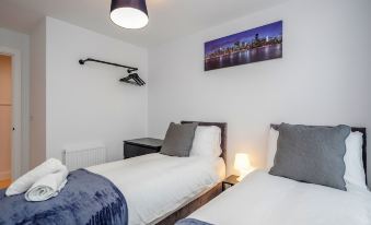 Watford Cassio Deluxe - Modernview Serviced Accommodation