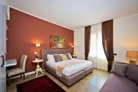 Delle Vittorie Luxury Rooms&Suites Hotels near La Zisa