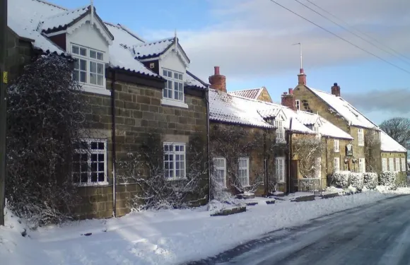 埃勒比鄉村旅館