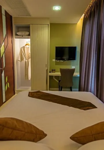 ห้องเอ็กเซ็กคิวทีฟสวีท