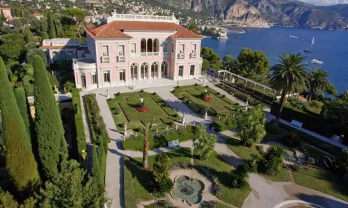 Boutique Hotel & Spa la Villa Cap Ferrat