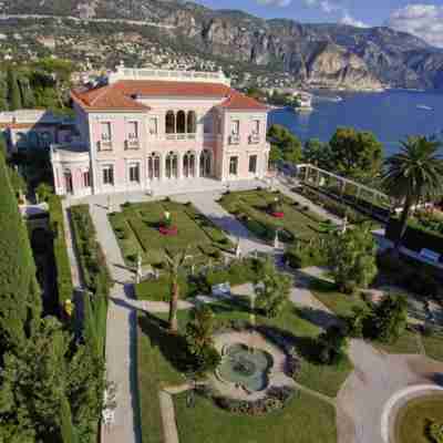 Boutique Hotel & Spa la Villa Cap Ferrat Hotel Exterior