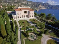 Boutique Hotel & Spa la Villa Cap Ferrat Hoteles cerca de Plaza Arson