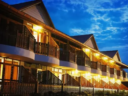 P.P. Erawan Palms Resort