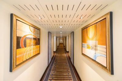 廊下 ロハス レジデンス バンコクの写真