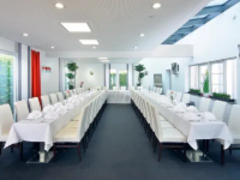 Aalener Römerhotel am Weltkulturerbe Limes Hoteles en Aalen