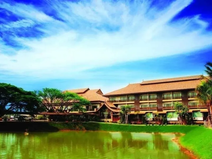 Kong Garden View Resort Chiang Rai