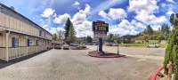 The Old West Inn - parking