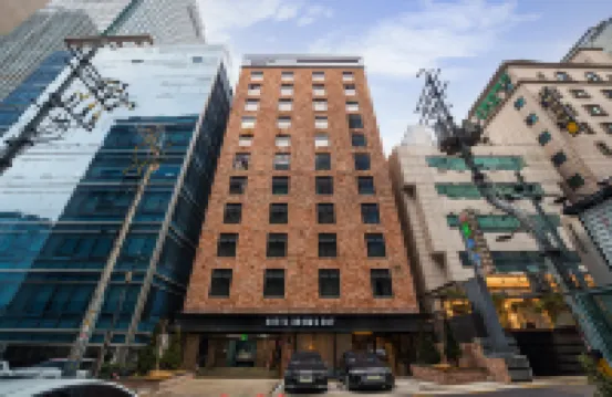 Browndot yeoksam 駅三駅周辺のホテル