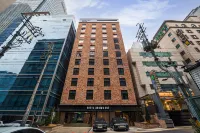 Brown Dot Yeoksam branch