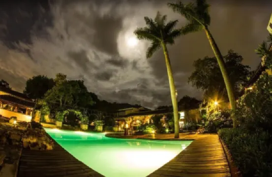 卡薩聖多明各博物館酒店 酒店