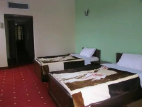 Hotel Al Bader - Bãi đậu xe