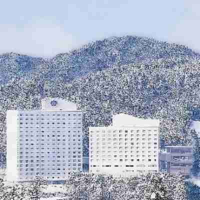 高山Associa度假大飯店（JR東海飯店集團） Hotel Exterior