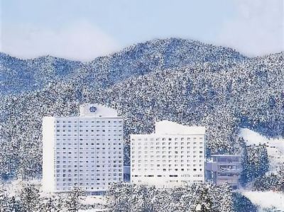 施設外観 ホテルアソシア高山リゾートの写真