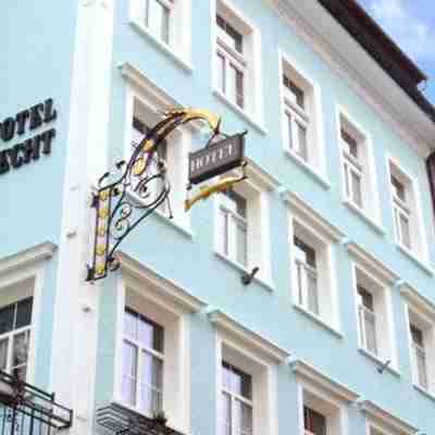 Hotel Hecht Appenzell Hotel Exterior