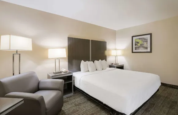 西北印第安納貝斯特韋斯特酒店