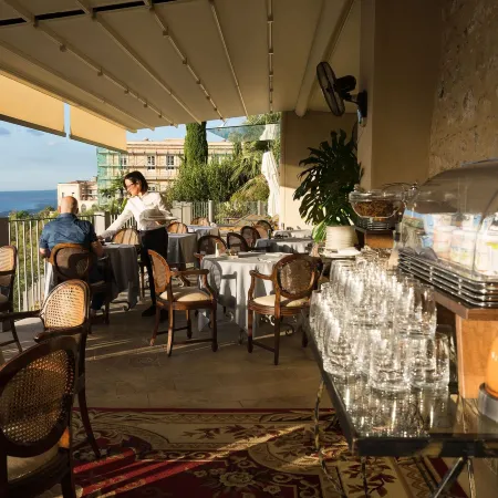 Hotel Metropole Taormina