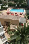 Apartamentos Palm Court - Pool