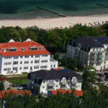 Am Weststrand Aparthotel Kühlungsborn Hotel Exterior