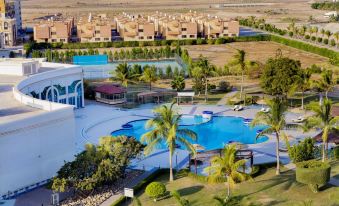 Hamdan Plaza Hotel Salalah, an Htg Hotel