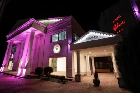 Hotel Polaris Отели в г. Шкея