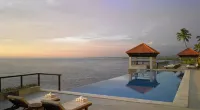 The Leela Kovalam, A Raviz Hotel - Bãi biển