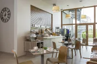 Nehô Suites Porte de Genève - Gare Annemasse - Morgenmad