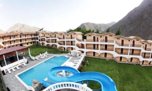 Lunahuana River Resort