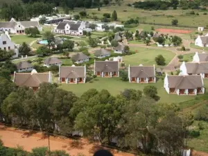 Kievits Kroon Gauteng Wine Estate
