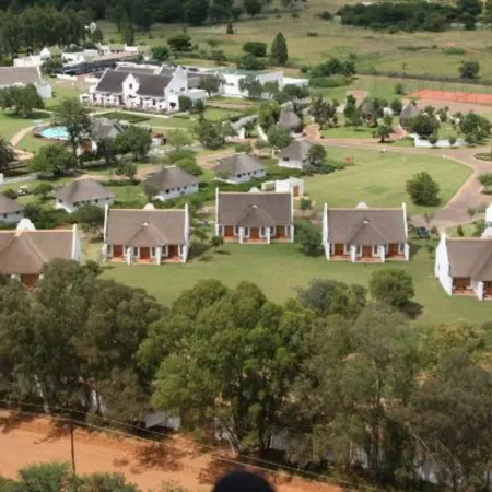 Kievits Kroon Gauteng Wine Estate