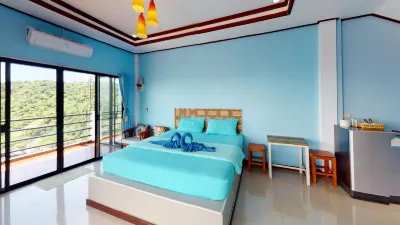 Ocean View Resort - Koh Sichang