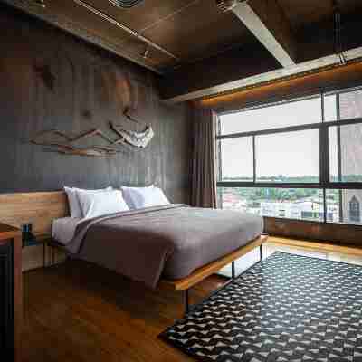 Navakitel Design Hotel Rooms