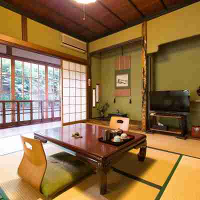 Ryokan Dangoya Rooms