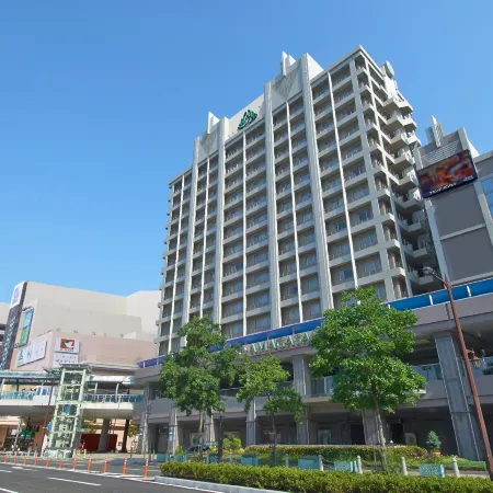 Hotel Vischio Amagasaki by Granvia