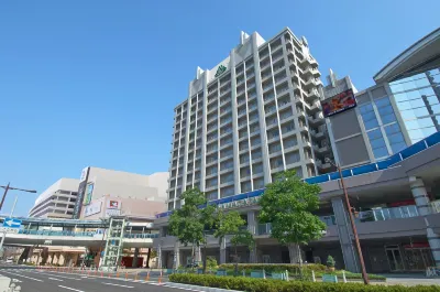 Hotel Vischio Amagasaki by Granvia Hotel in zona Daimotsu Railway Station