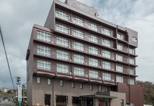 호텔 메르카토 와지마 외관 또는 로비