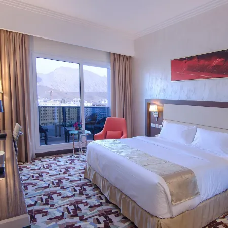 Al Murooj Grand Hotel