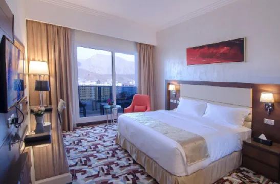 Al Murooj Grand Hotel