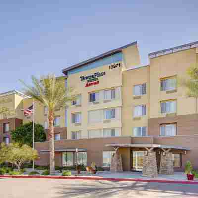 TownePlace Suites Phoenix Goodyear Hotel Exterior