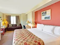 Ramada by Wyndham Anchorage Downtown - balkon
