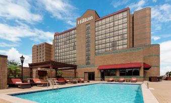 Hilton Charlotte University Place