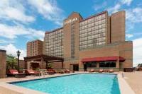 Hilton Charlotte University Place Hotels in Charlotte