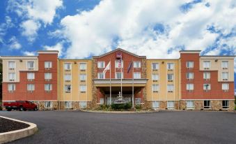 Comfort Suites Near Gettysburg Battlefield Visitor Center