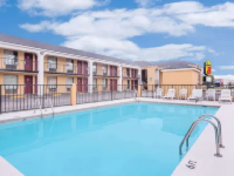 Super 8 by Wyndham Eufaula Hoteles en Eufaula