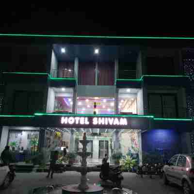 Hotel Shivam Hotel Exterior