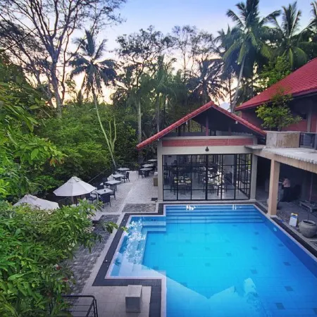 Arika Villa