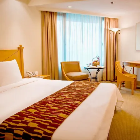 The Heritage Hotel Manila