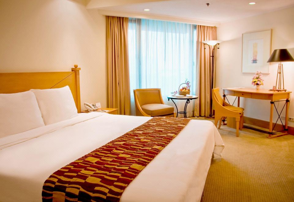 더 헤리티지 호텔 마닐라 수영장